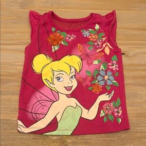 Tinkerbell Kids Tank